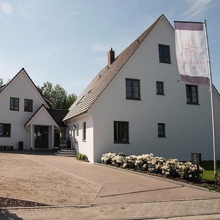 Hotel Hooks Feriendomizile Hooksiel Exterior foto