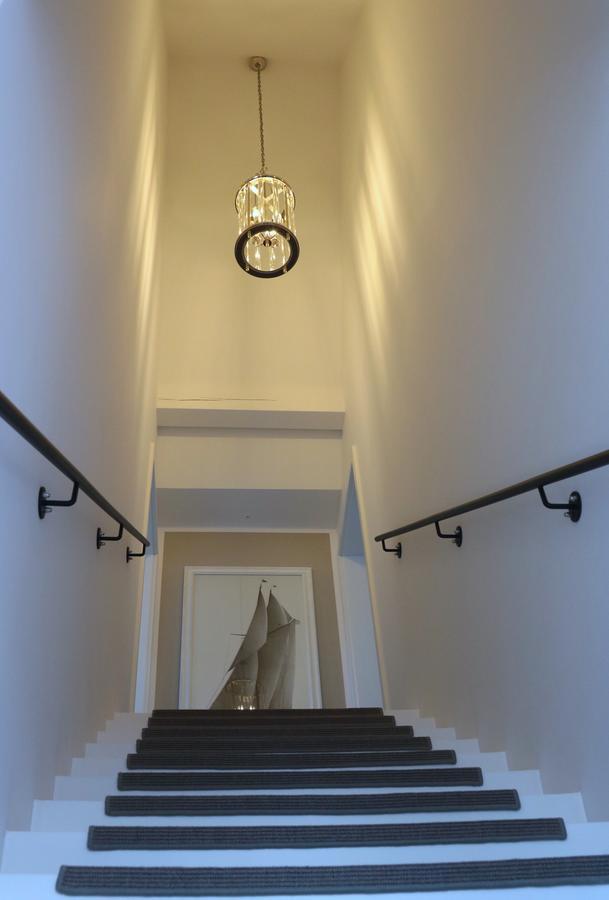Hotel Hooks Feriendomizile Hooksiel Exterior foto