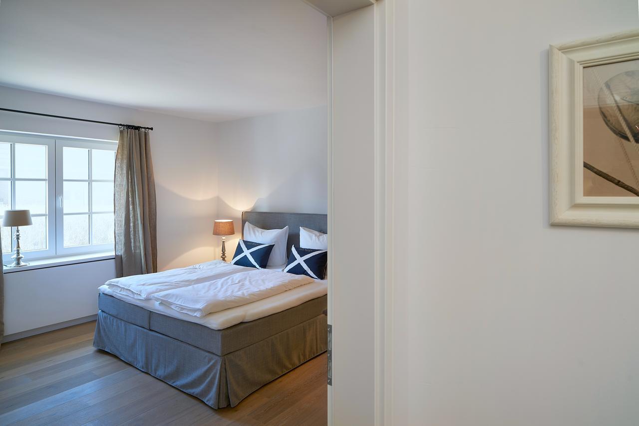 Hotel Hooks Feriendomizile Hooksiel Exterior foto