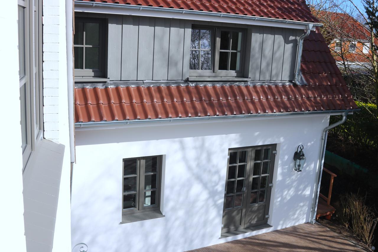Hotel Hooks Feriendomizile Hooksiel Exterior foto