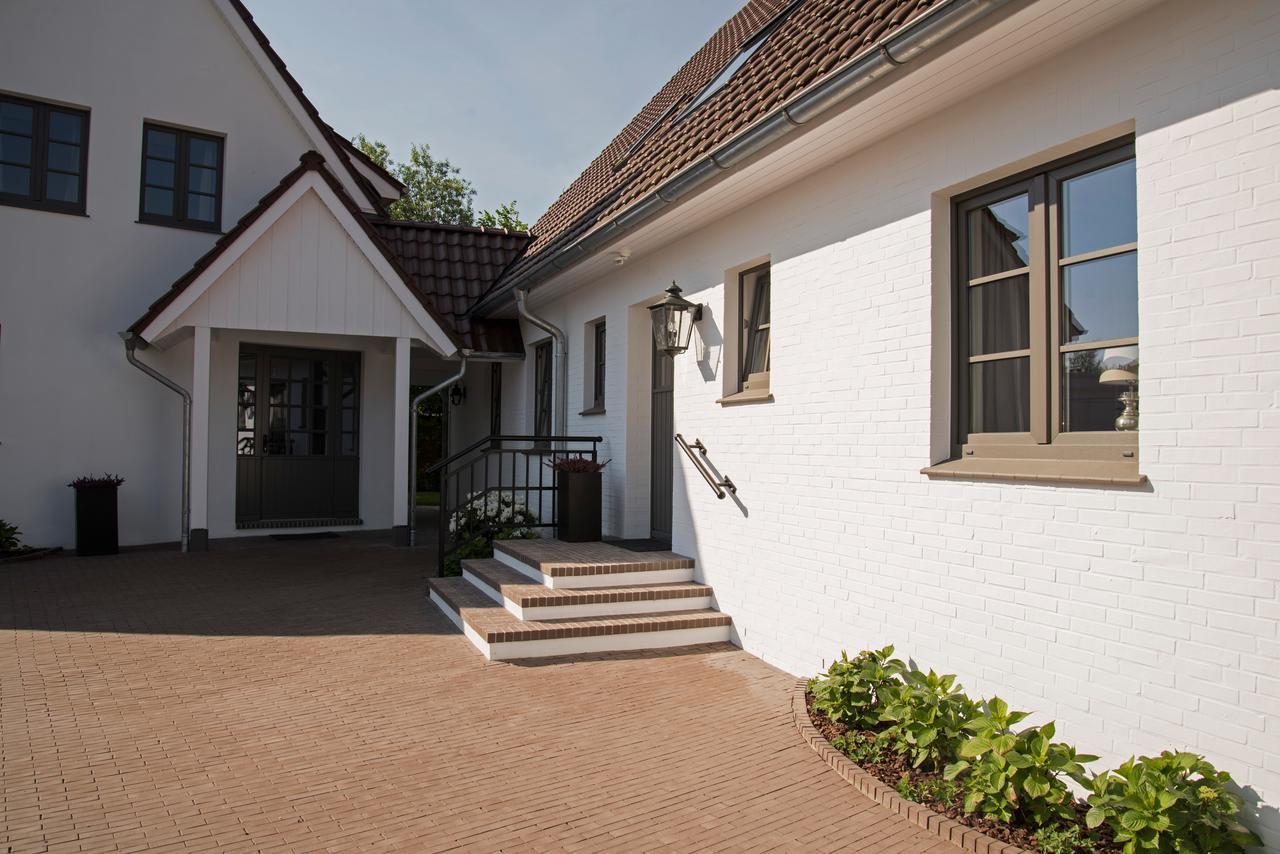 Hotel Hooks Feriendomizile Hooksiel Exterior foto