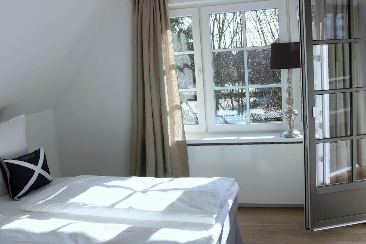 Hotel Hooks Feriendomizile Hooksiel Exterior foto
